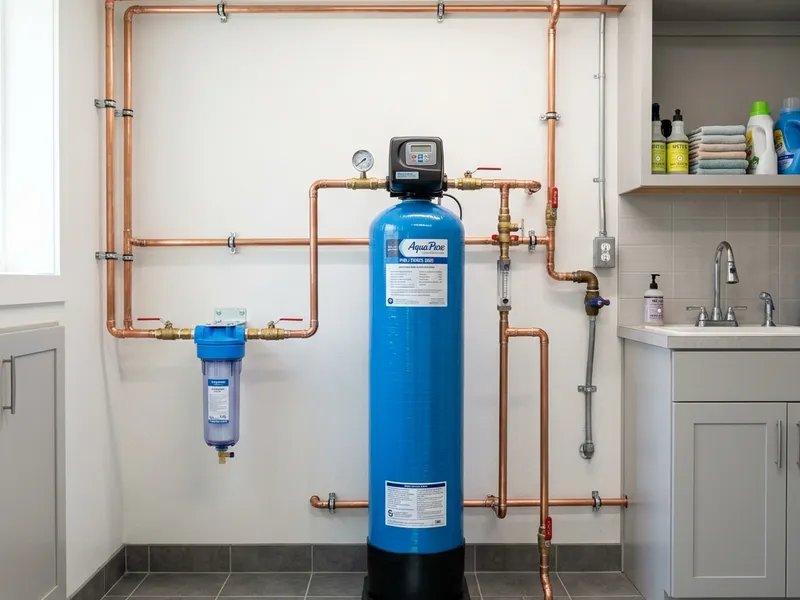 Water Filtration Systems Plumber in Cornwall, PA